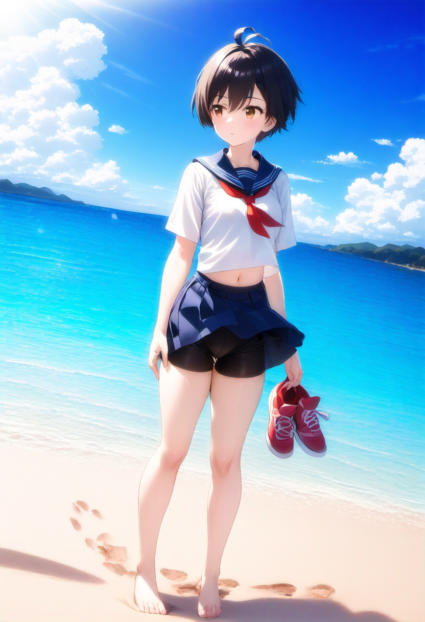 薄群青