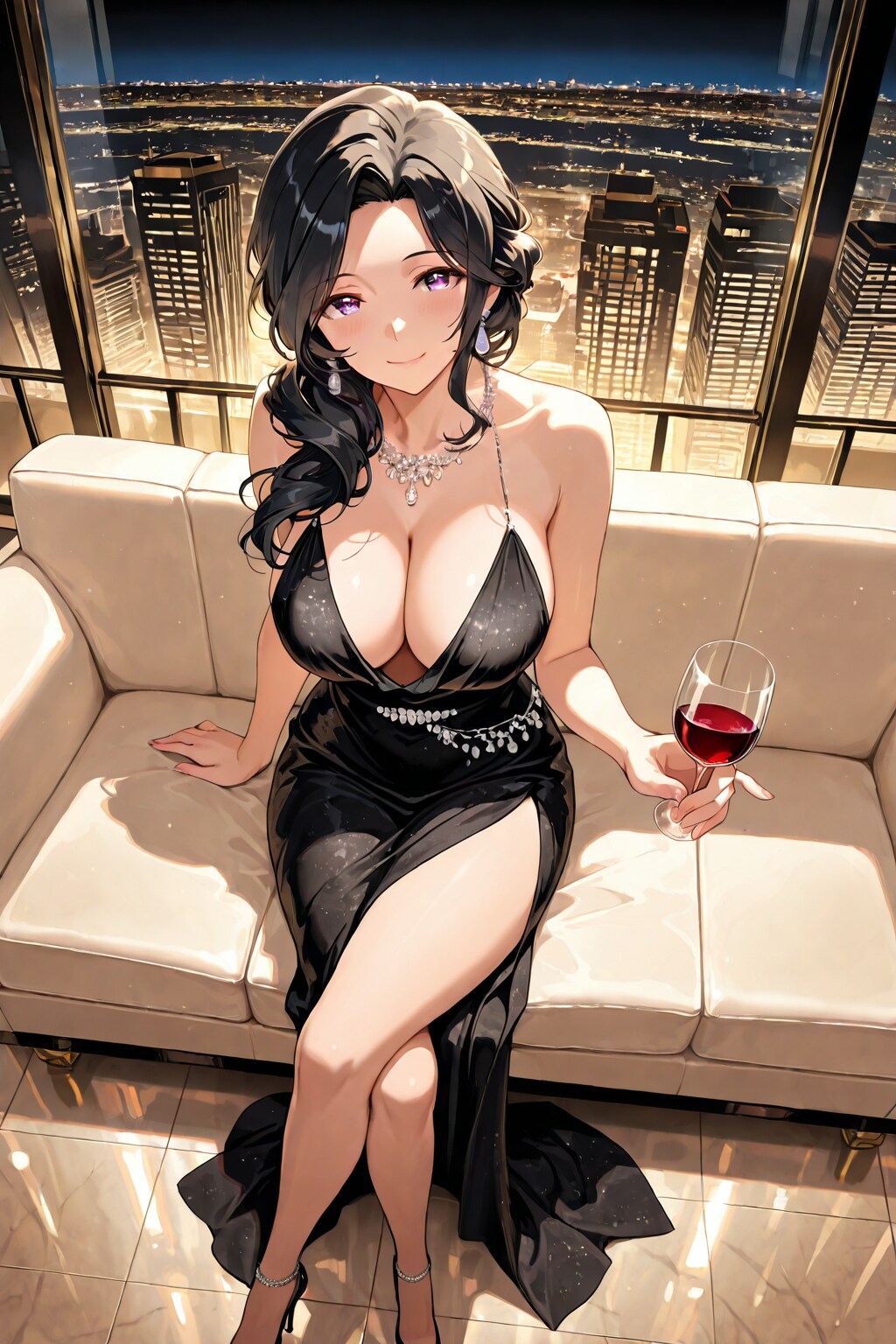 今日のちちぷい生成
