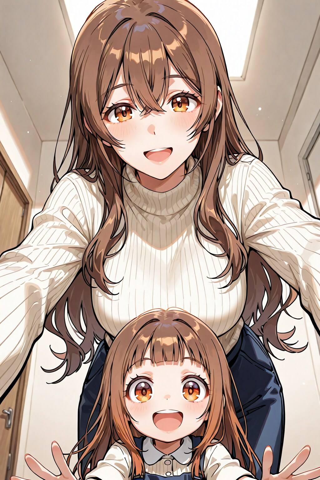 メグナナ過去編