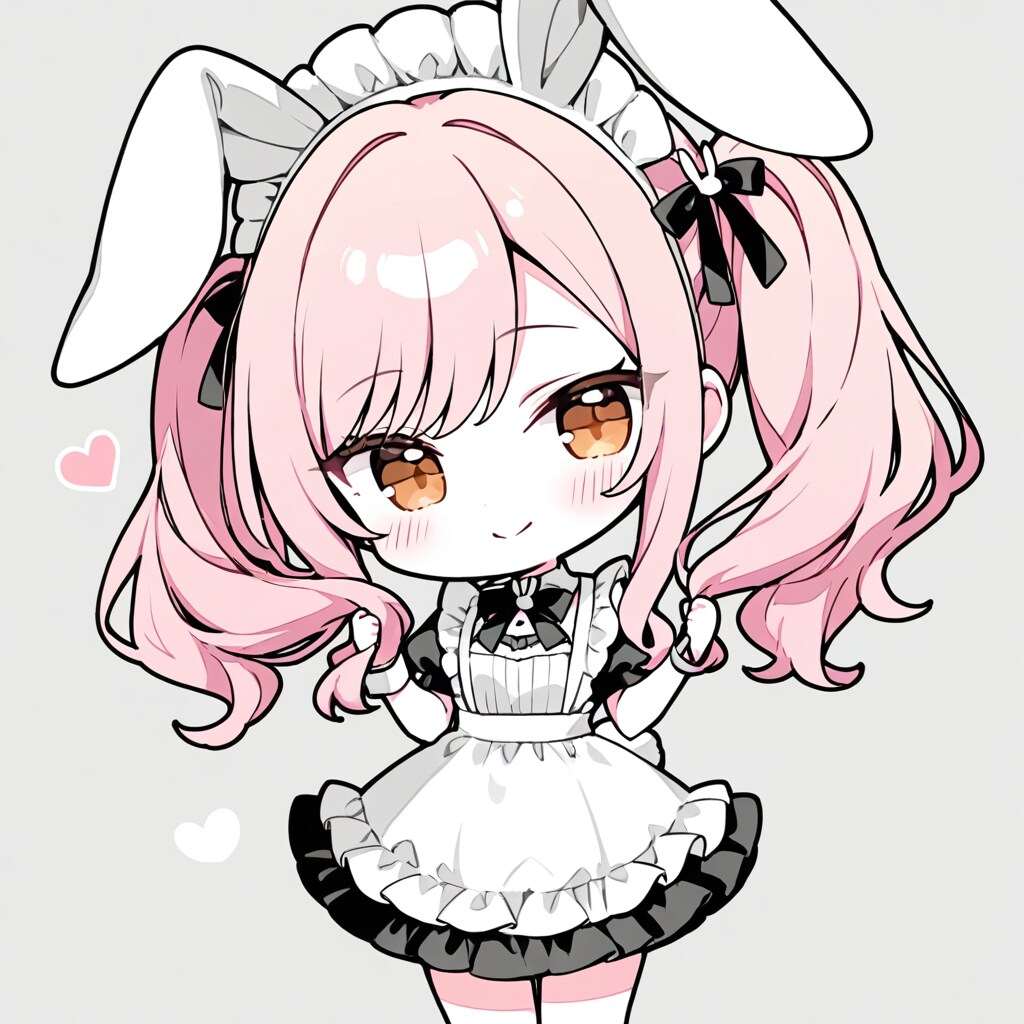 ちびバニーちゃん