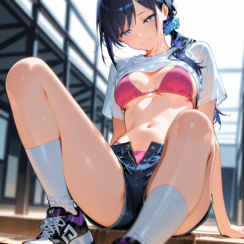 大胆な七瀬　140