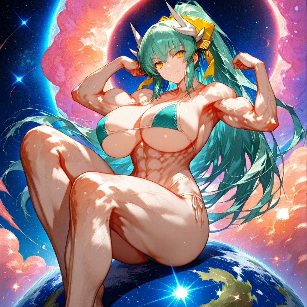 むきむきよひー