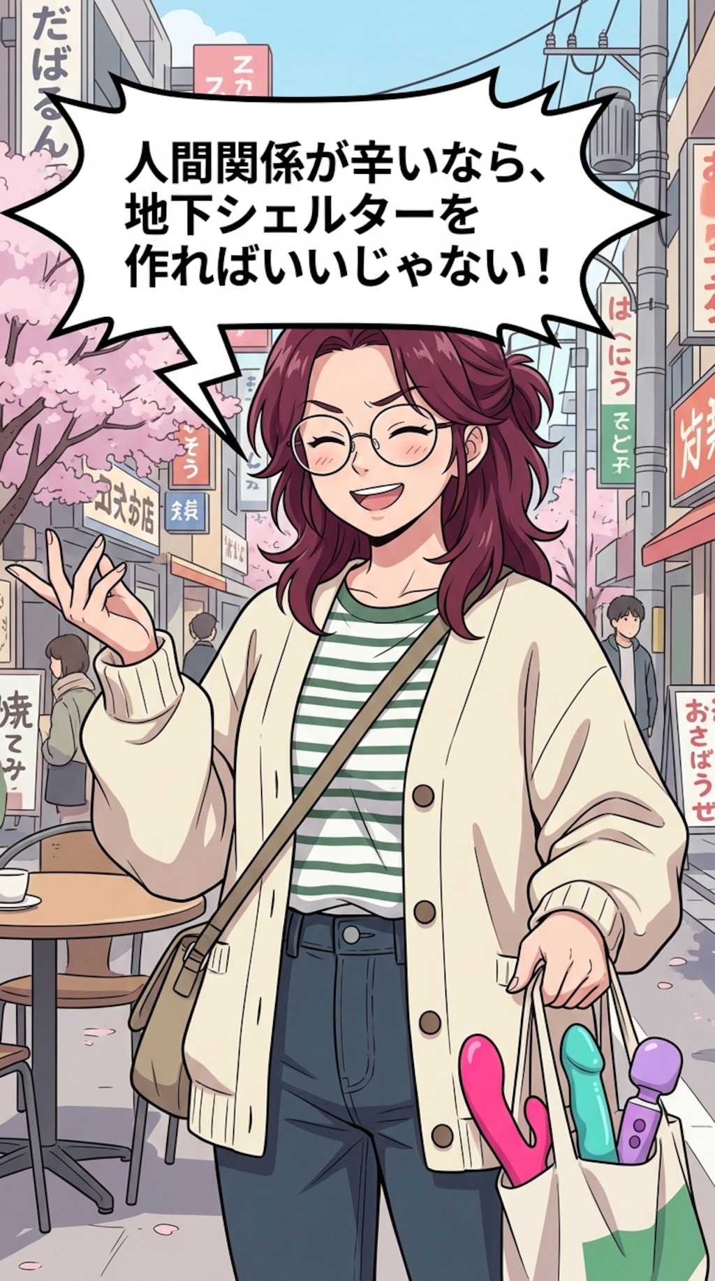 きょうのアドバイス