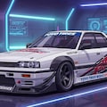 トーヨータイヤR31セダン 2枚目