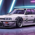 トーヨータイヤR31セダン 3枚目