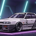 トーヨータイヤR31セダン 4枚目