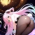 バニーガールユノちゃん 5枚目