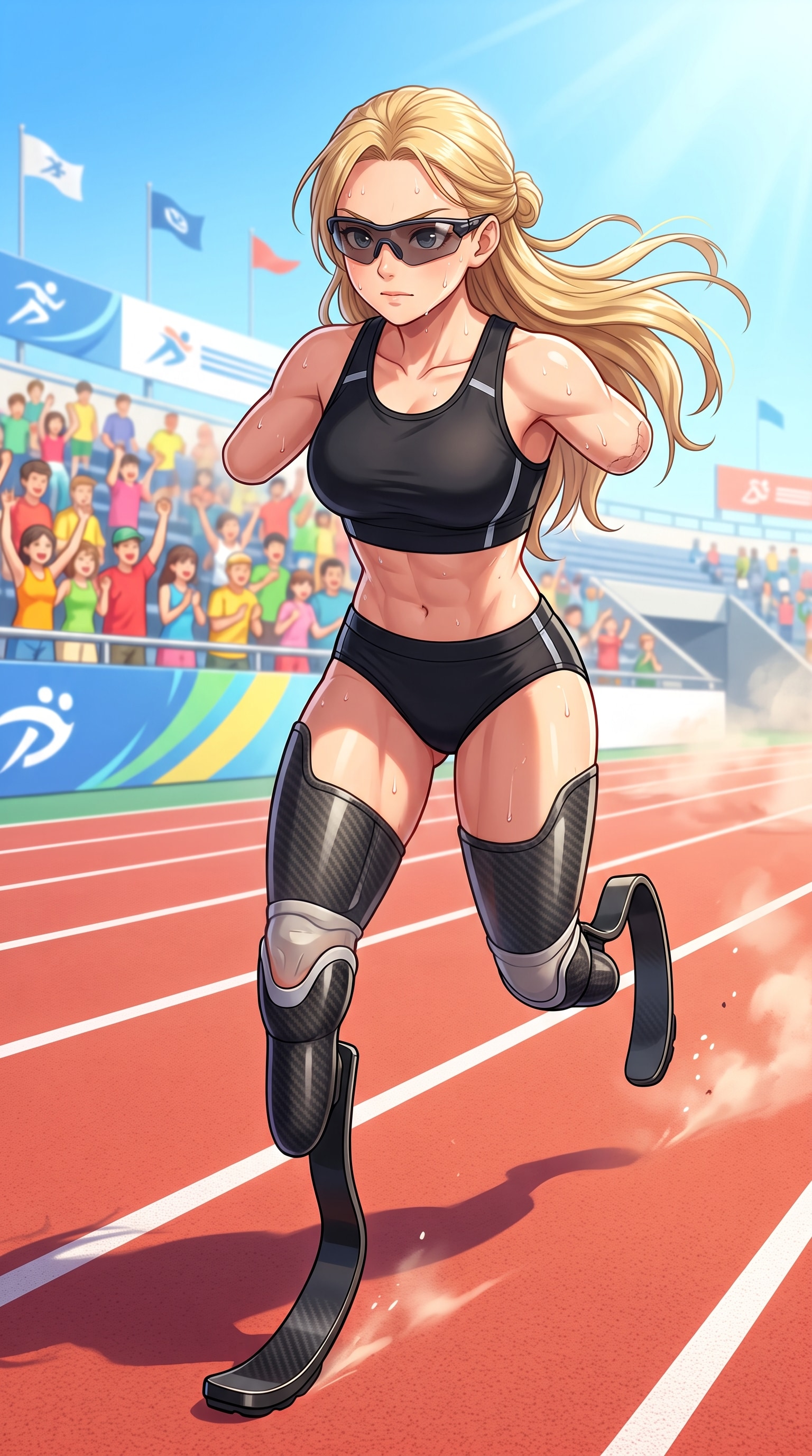 スポーツサングラス