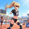 スポーツサングラス 2枚目