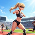 スポーツサングラス 6枚目