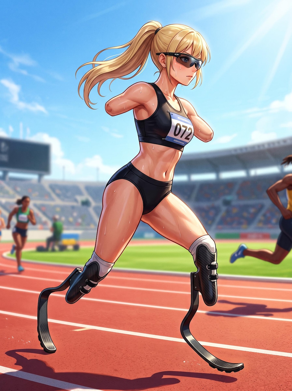 スポーツサングラス