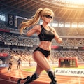 スポーツサングラス 5枚目