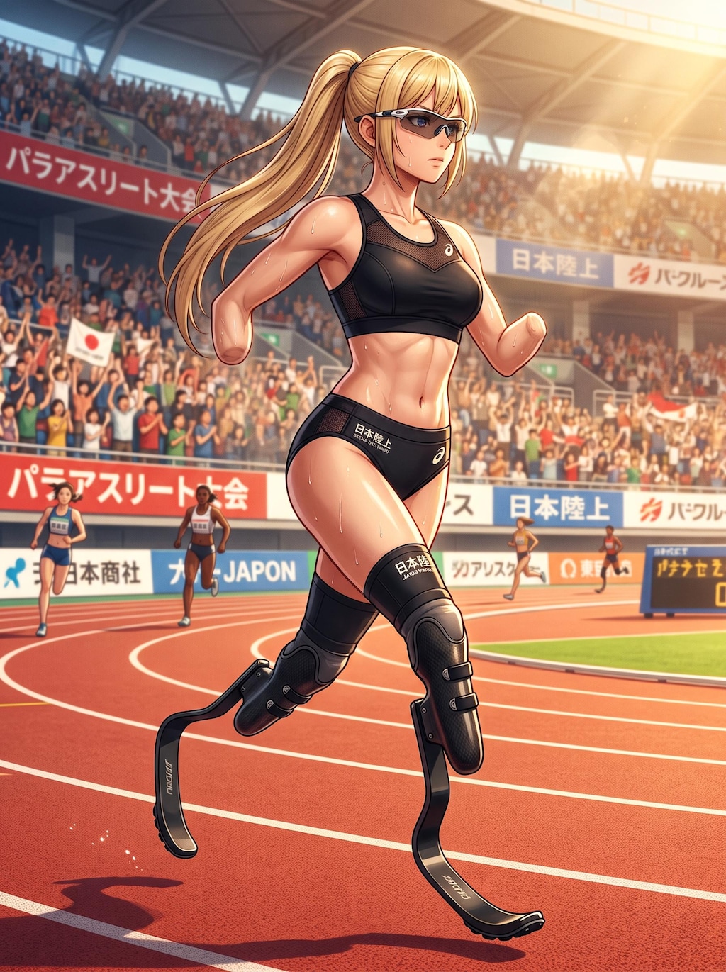 スポーツサングラス