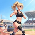 スポーツサングラス 3枚目