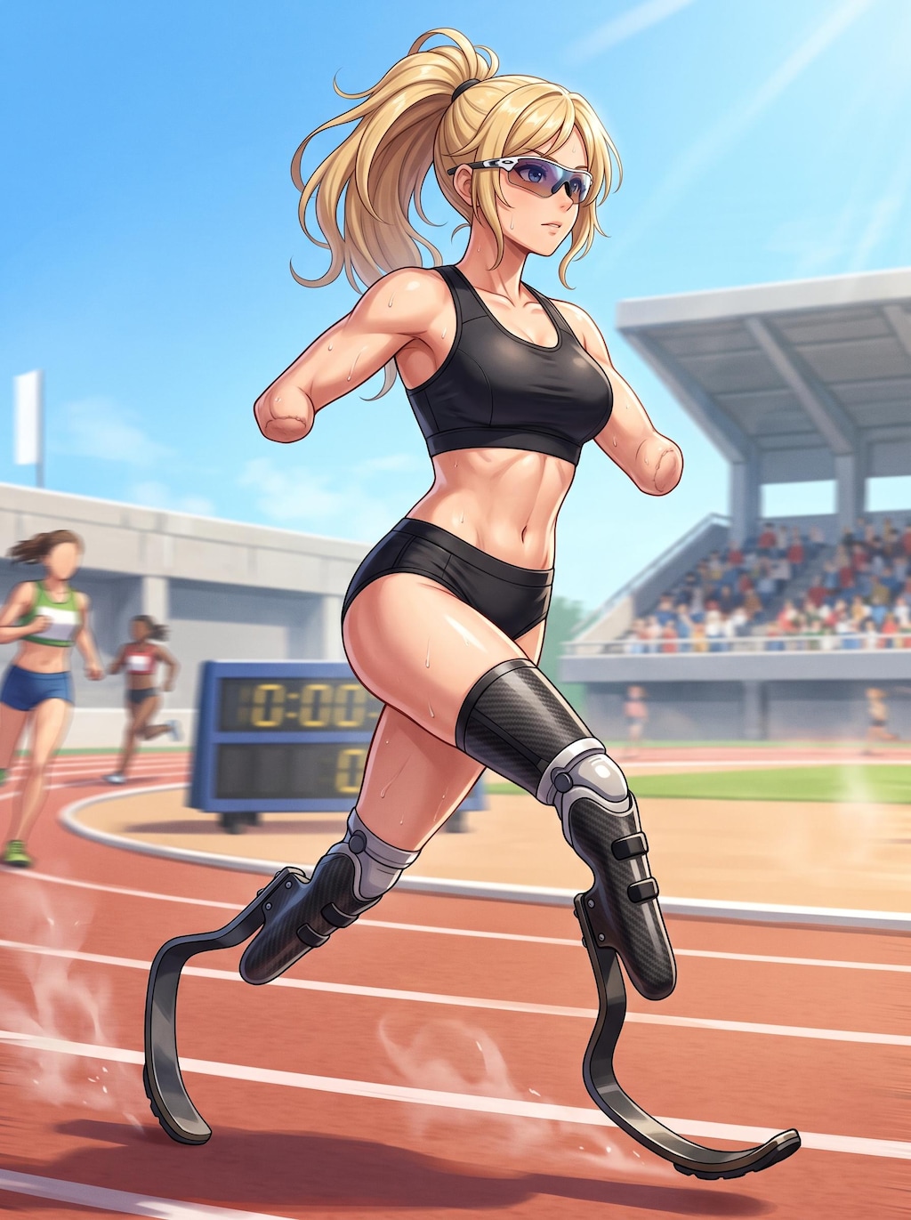 スポーツサングラス