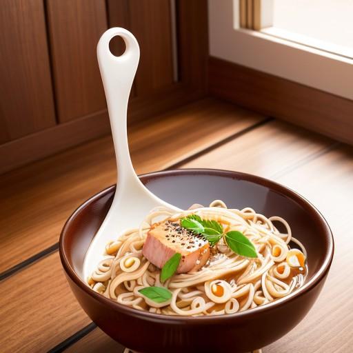 朝飯