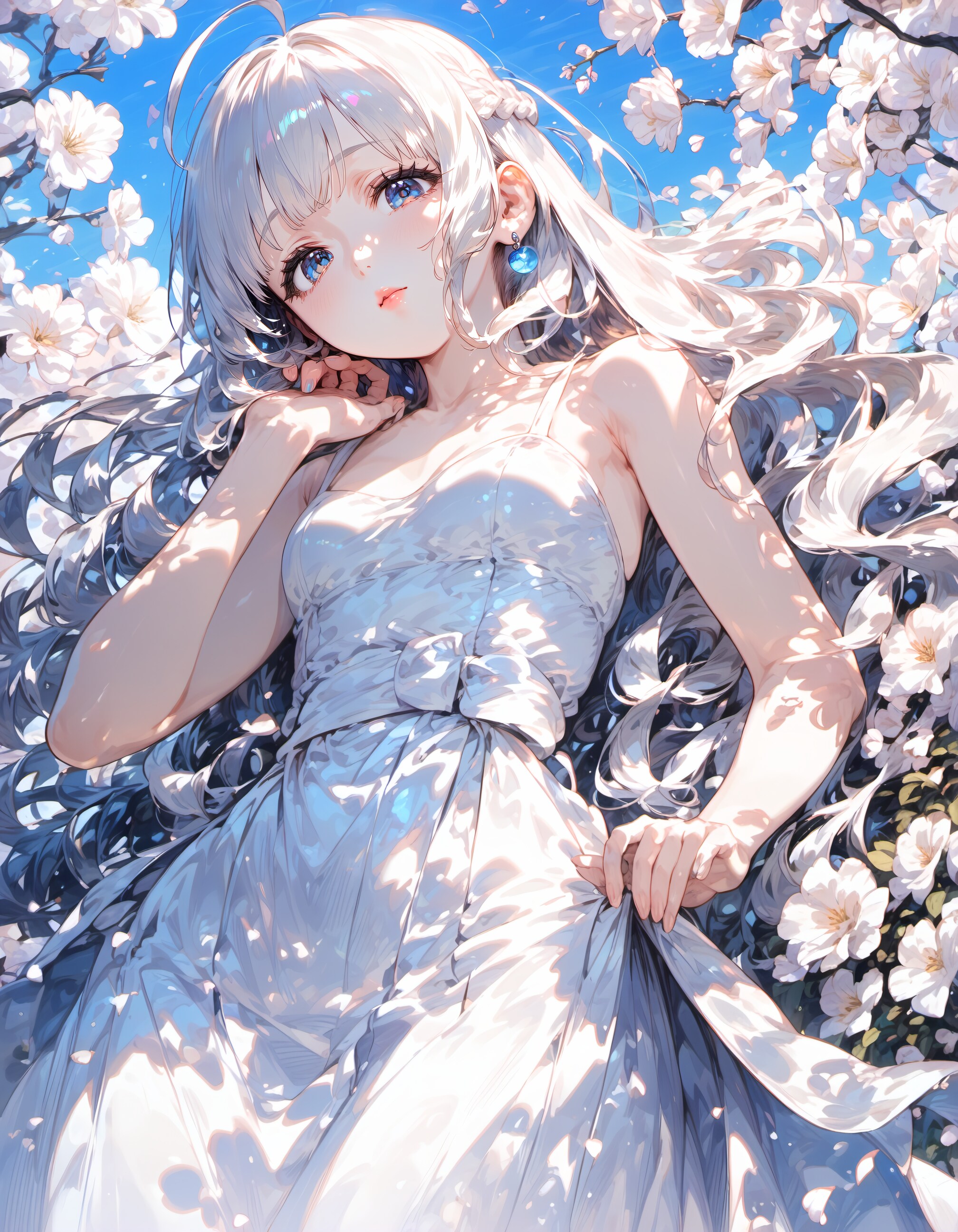 Opalescent | の人気AIイラスト・グラビア