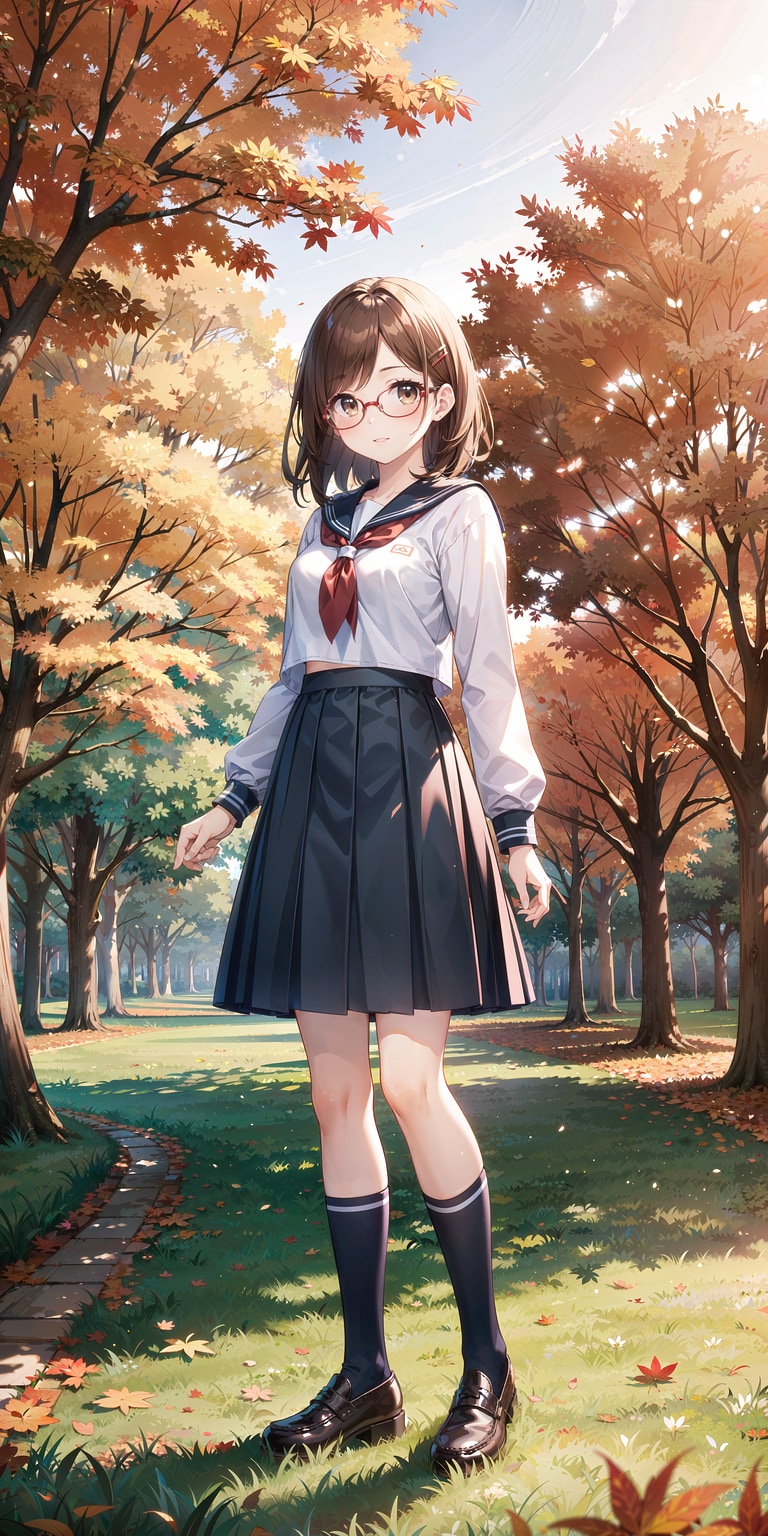制服少女 174