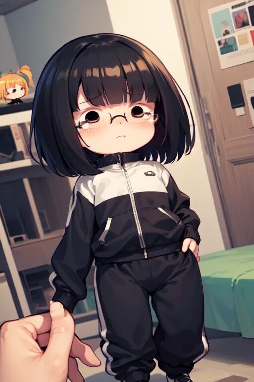 「手を繋がれたって」