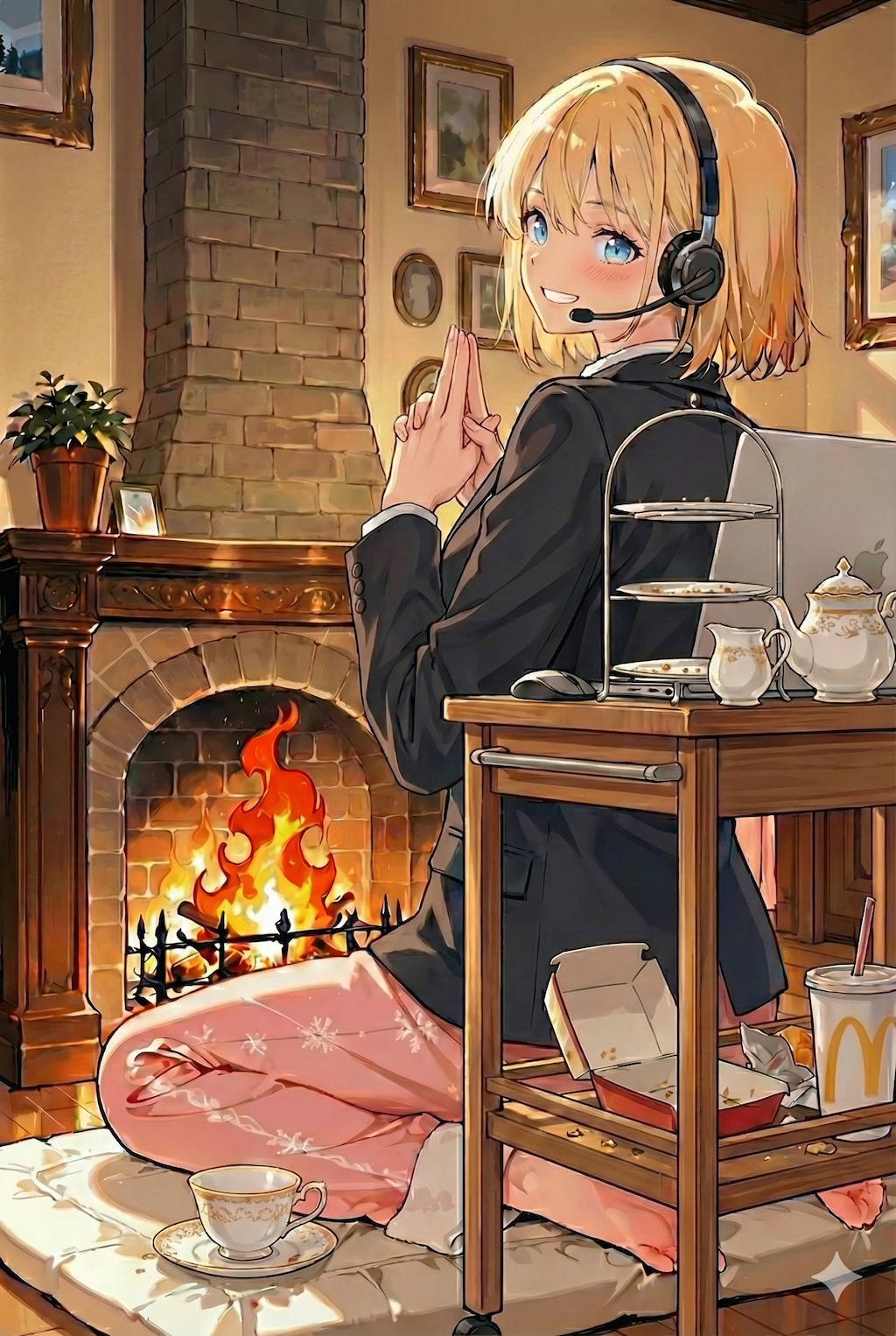 結局リモートにしましたw