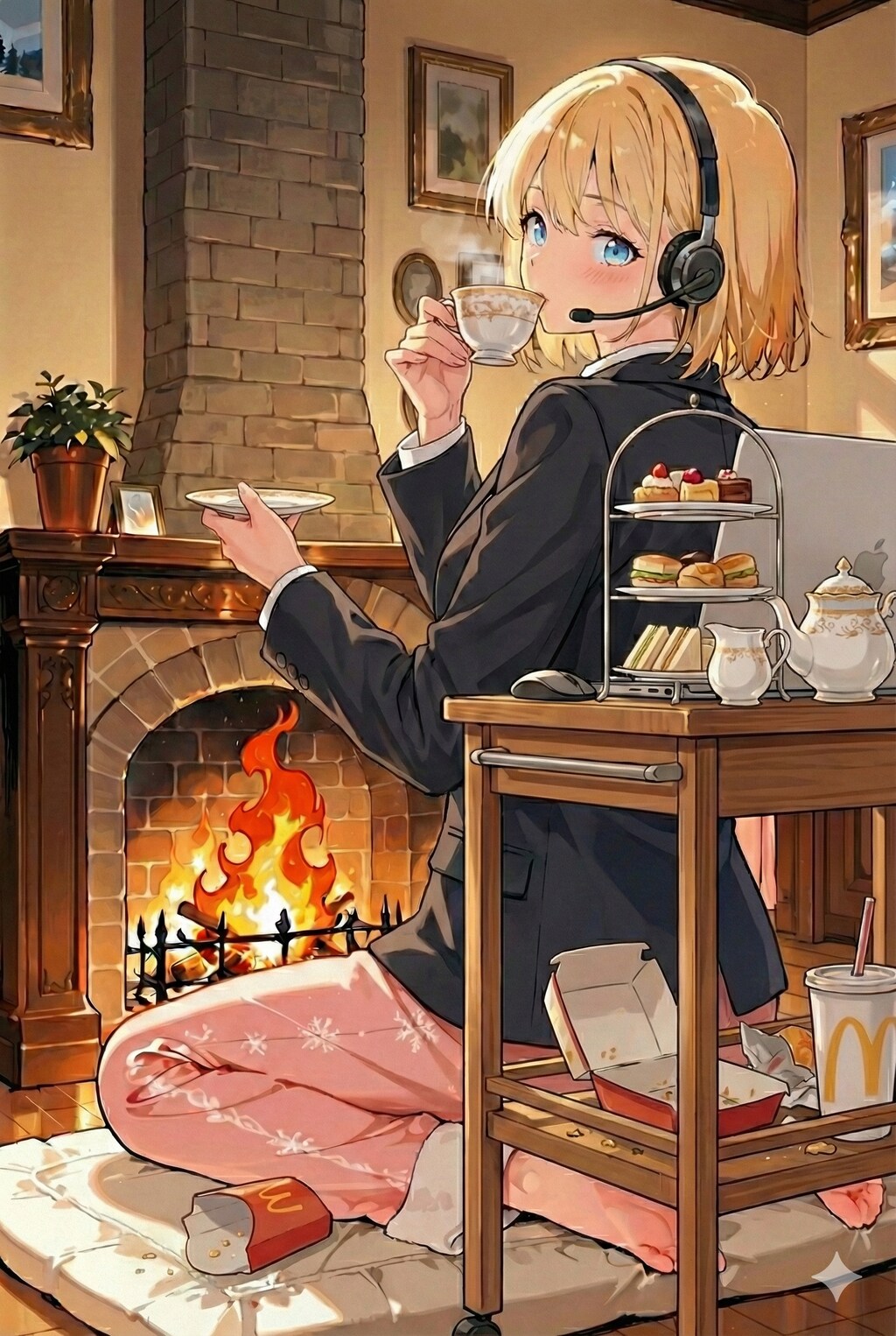 結局リモートにしましたw