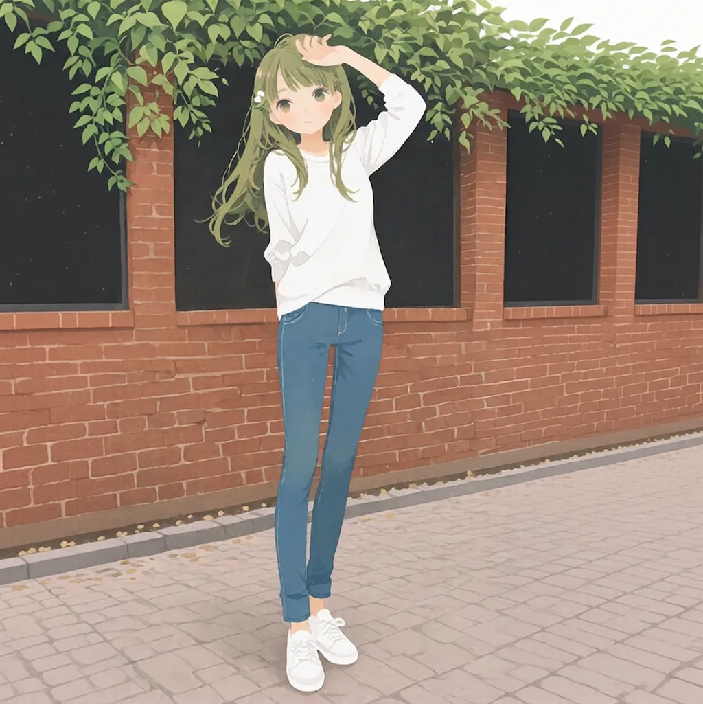 「レンガ倉庫って、ここでいいのかな？」