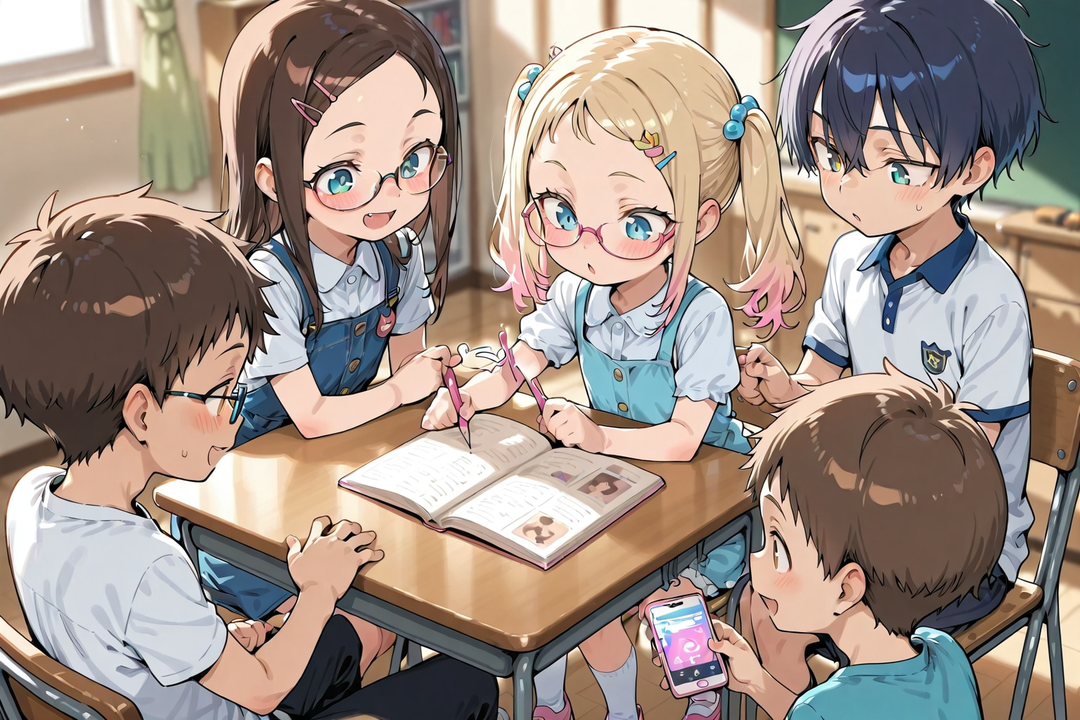 テキサス・ホールデム性癖ポーカー（2026/04/20） | の人気AIイラスト・グラビア