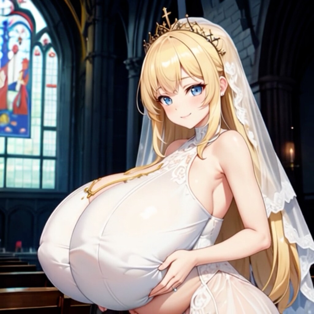 超乳孕嫁‎(　˙ ؂ ˙　)