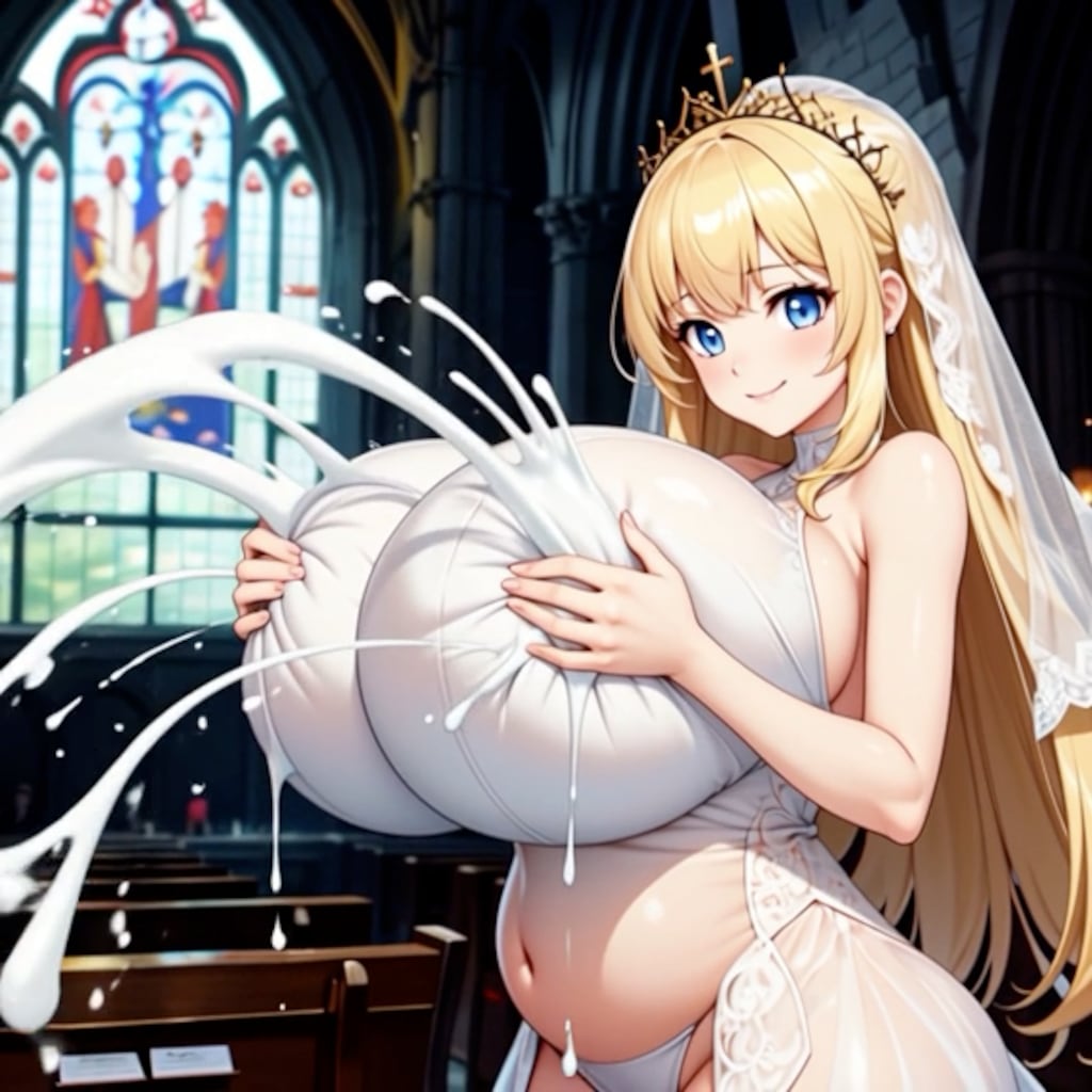 超乳孕嫁‎(　˙ ؂ ˙　)