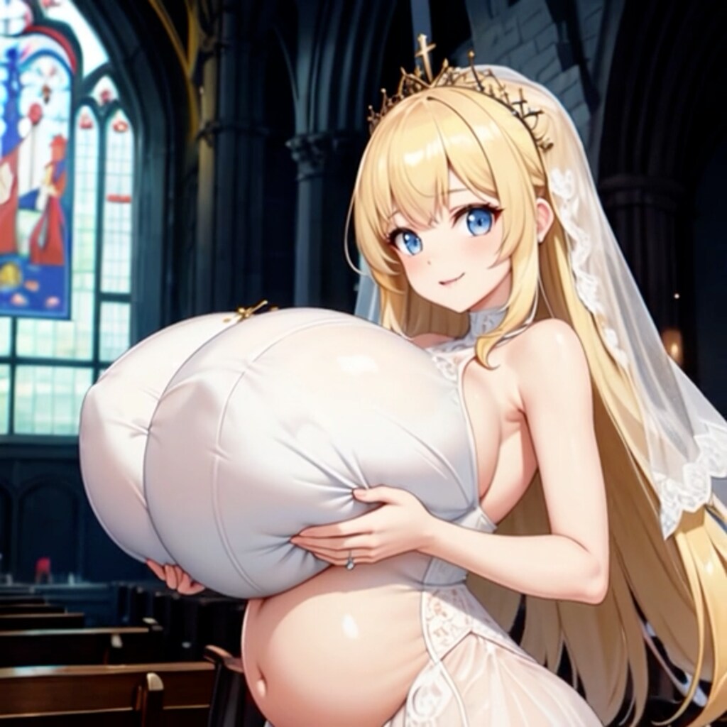 超乳孕嫁‎(　˙ ؂ ˙　)