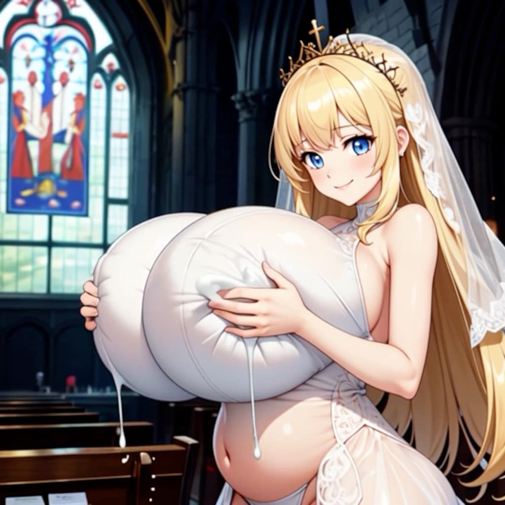 超乳孕嫁‎(　˙ ؂ ˙　)