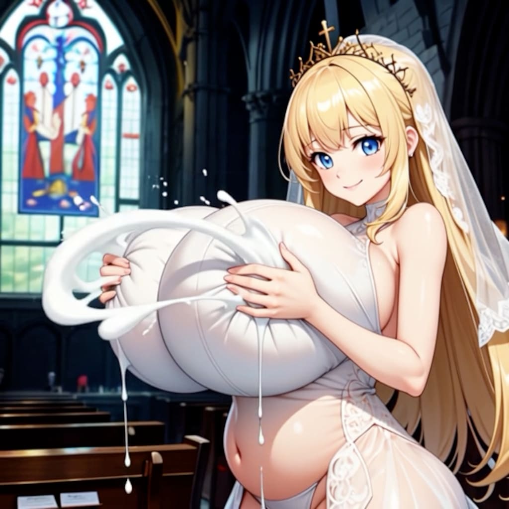 超乳孕嫁‎(　˙ ؂ ˙　)