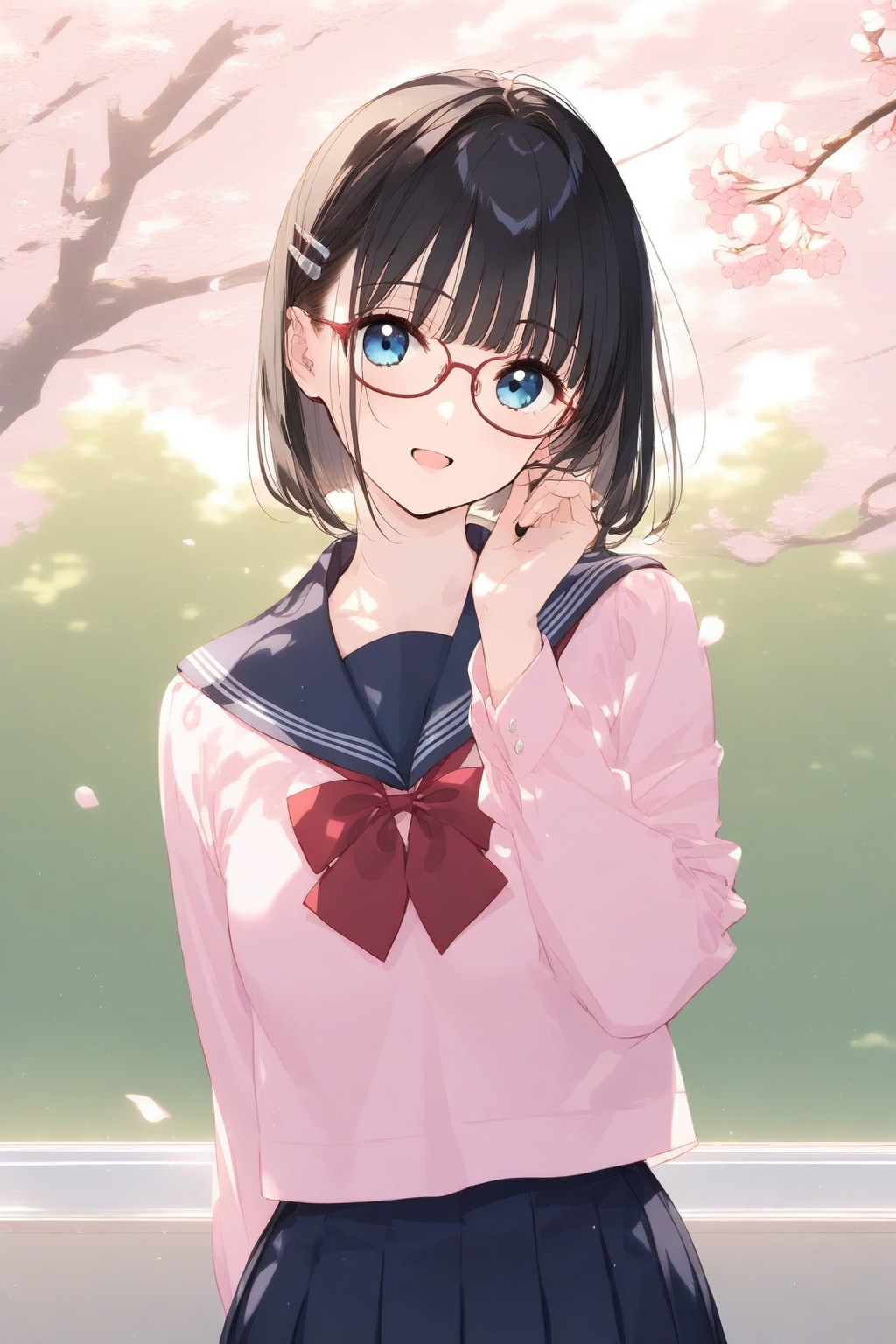 卒業