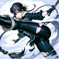 武闘家 10枚目