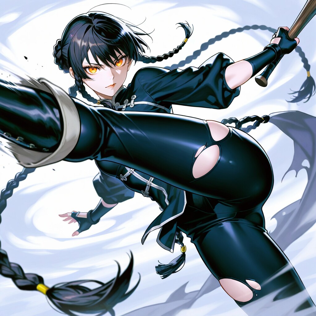 武闘家