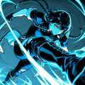 武闘家 3枚目