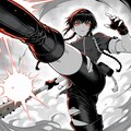 武闘家 8枚目