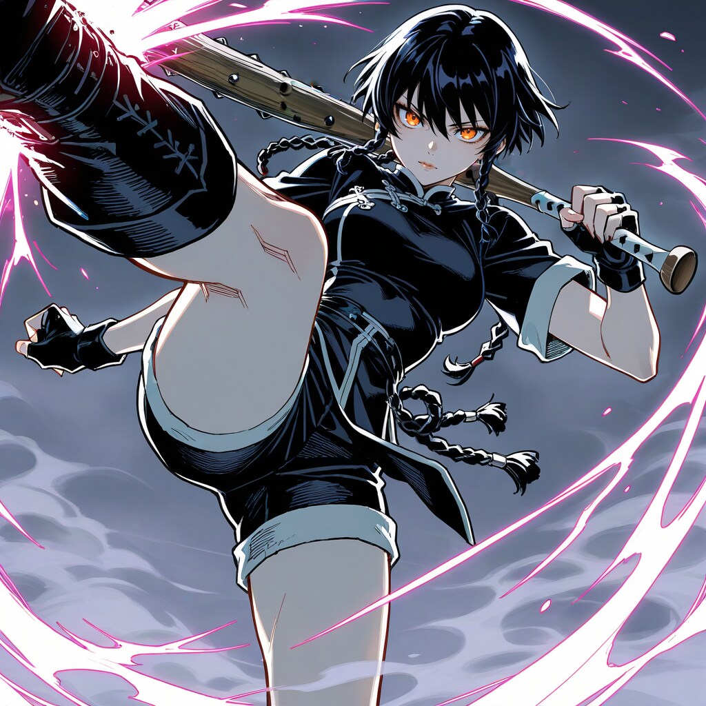 武闘家