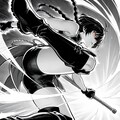 武闘家 9枚目