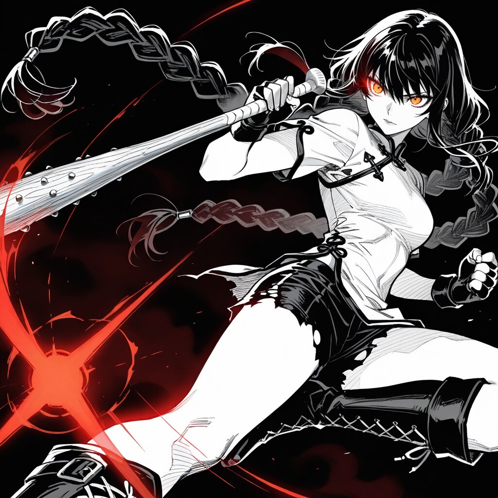 武闘家