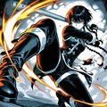 武闘家 4枚目