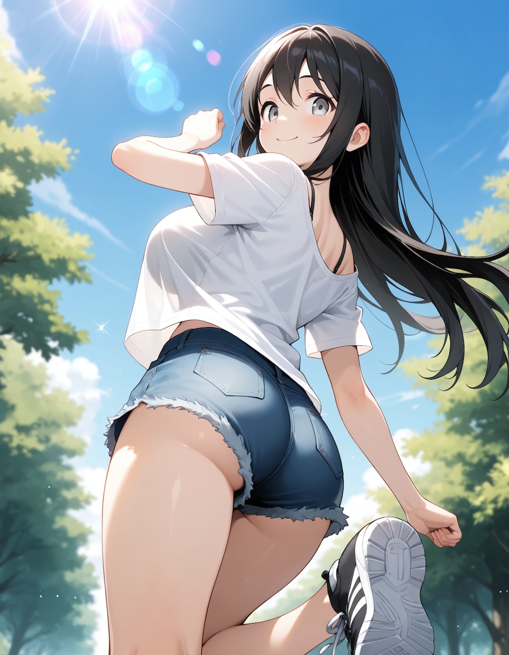 ダーッシュ！