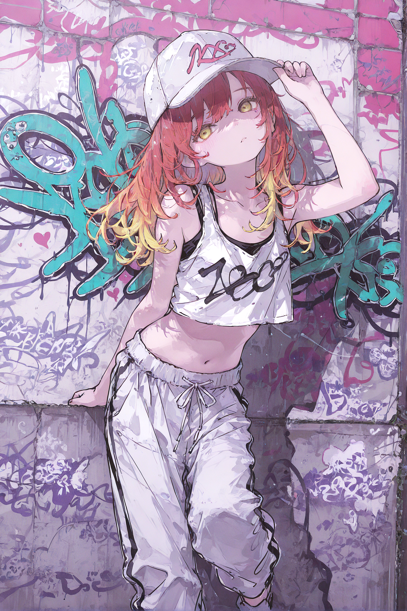 hip hop | の人気AIイラスト・グラビア