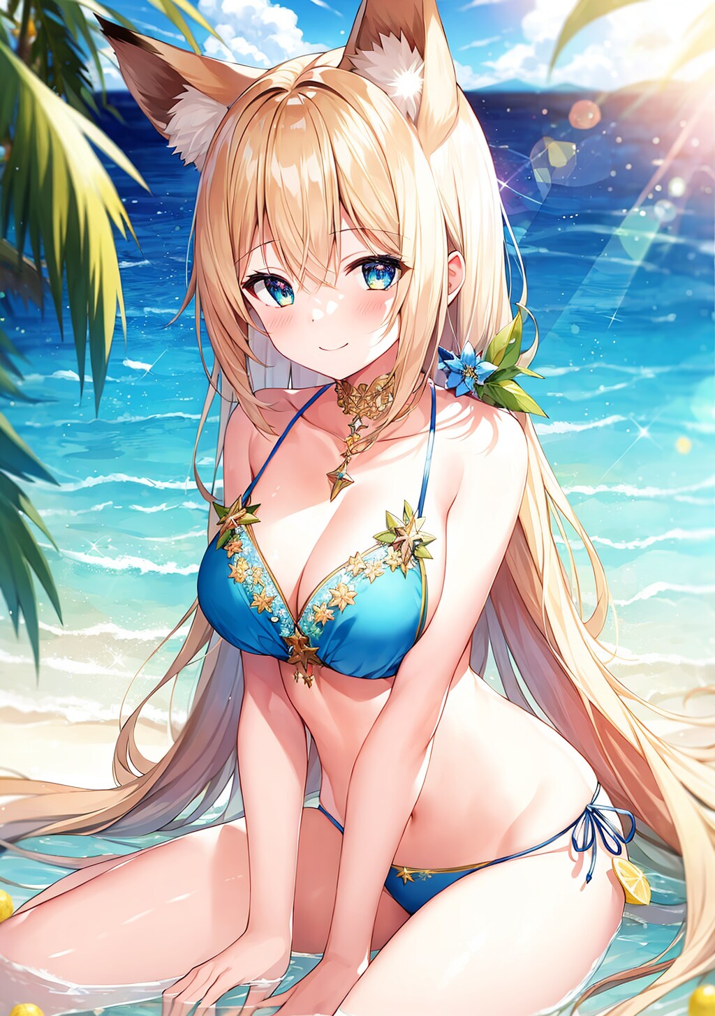 夏が来ちゃった