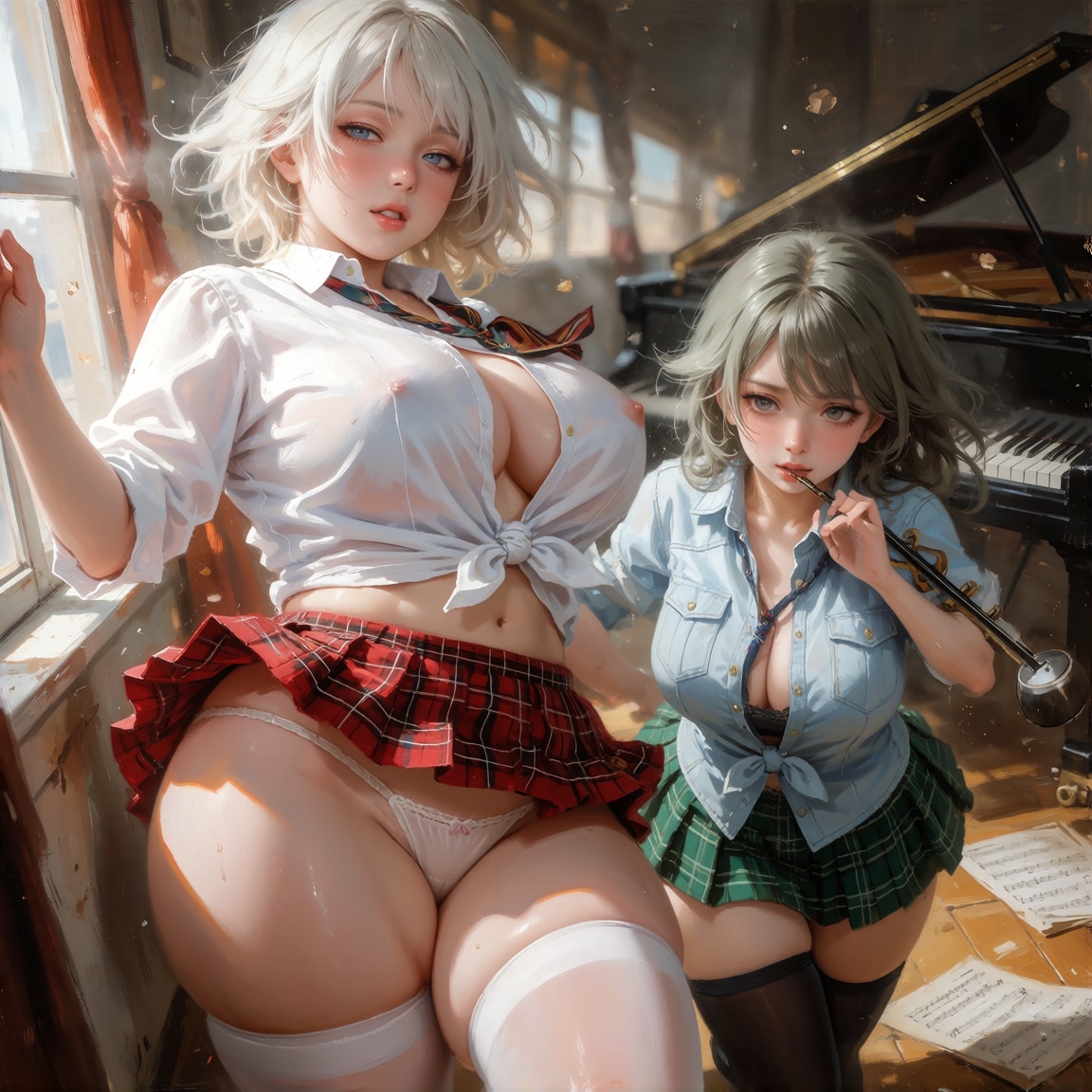アメリカンボリューム
