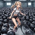 黒玉工場、サイクリング２ 6枚目