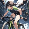 黒玉工場、サイクリング２ 4枚目