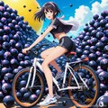 黒玉工場、サイクリング２ 5枚目