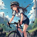 黒玉工場、サイクリング２ 3枚目