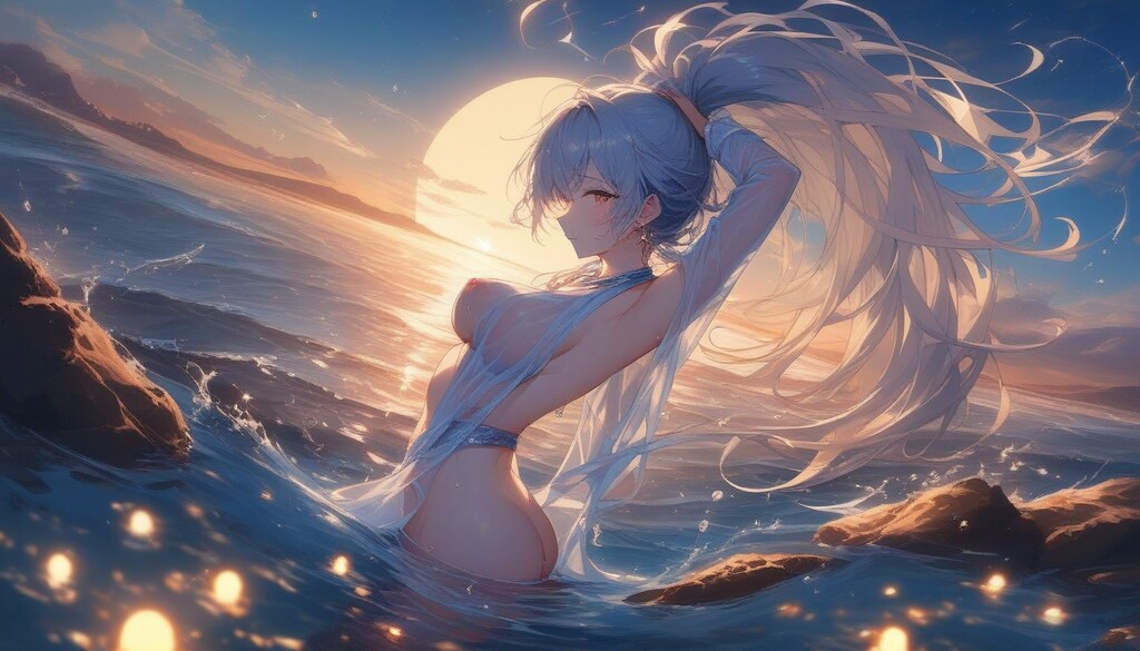 水と踊り子